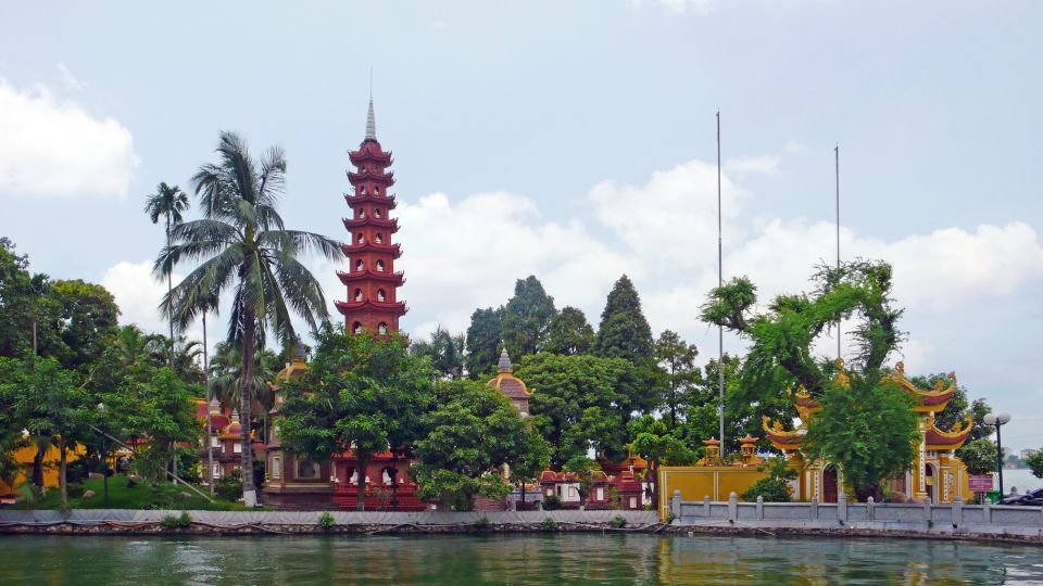 Tran-Quoc-Pagode in Hanoi
