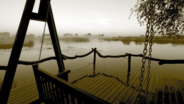 Kwando Lagoon