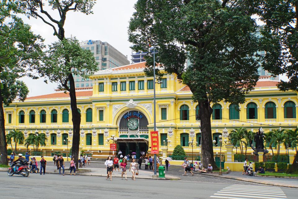 Post Office in Saigon