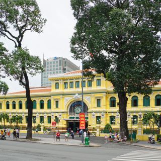 Post Office in Saigon