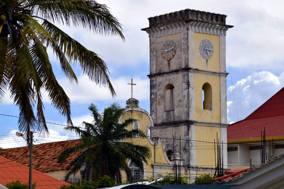 "Catedral da Nossa Senhora da Conceição“ in Inhambane