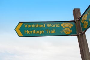 Vanished World Heritage Trails