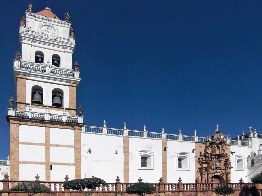 Koloniale Stadt Sucre
