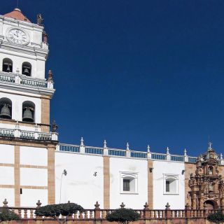 Koloniale Stadt Sucre