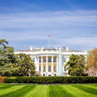 Weißes Haus in Washington, D.C.