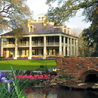 Houmas House in Louisiana
