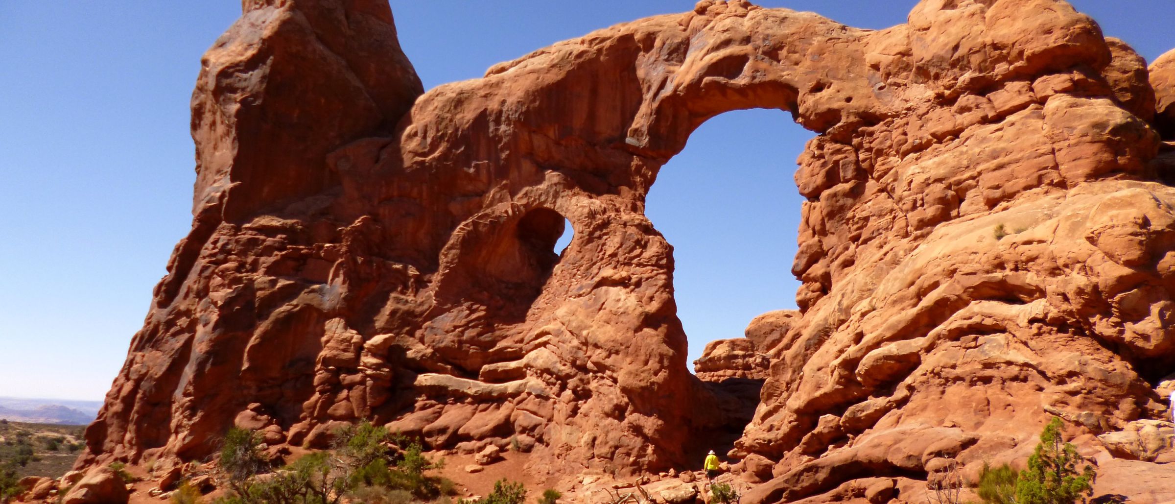 Turret Arch im Arches NP