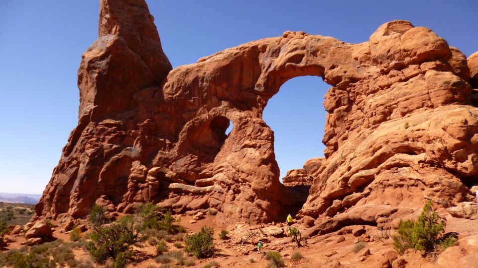 Turret Arch im Arches NP