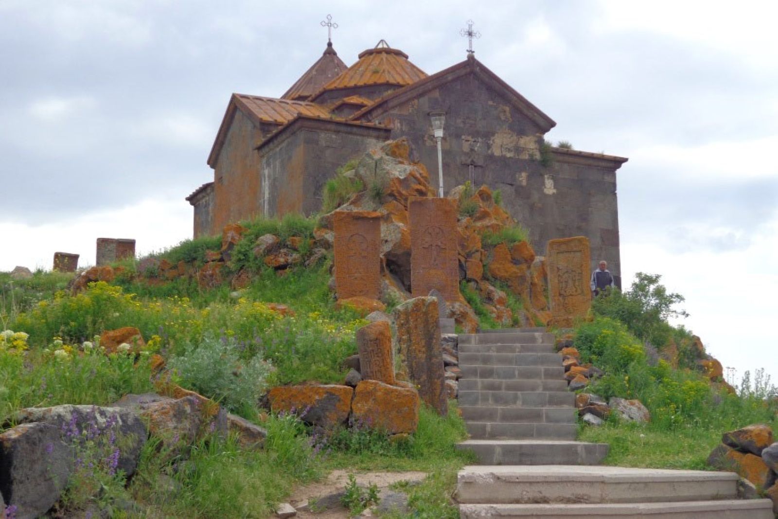Armenische Kirche