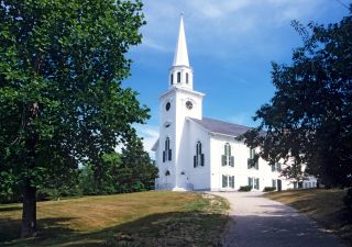 Kirche in Vermont