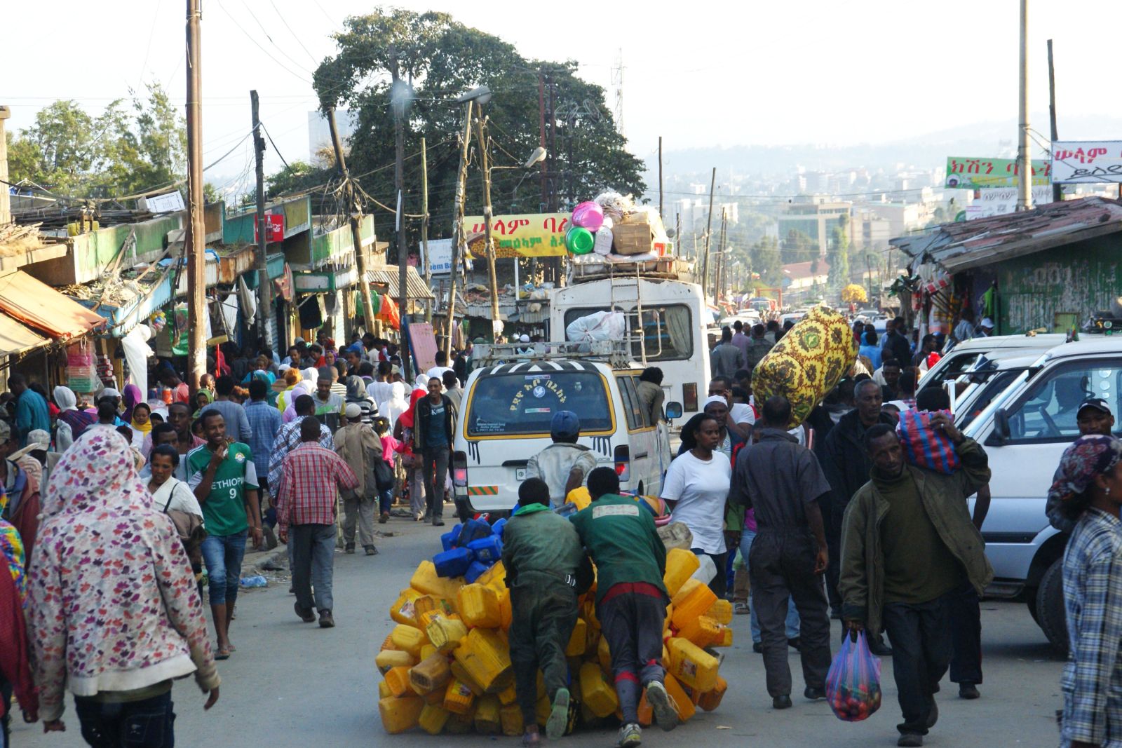 Addis Abeda