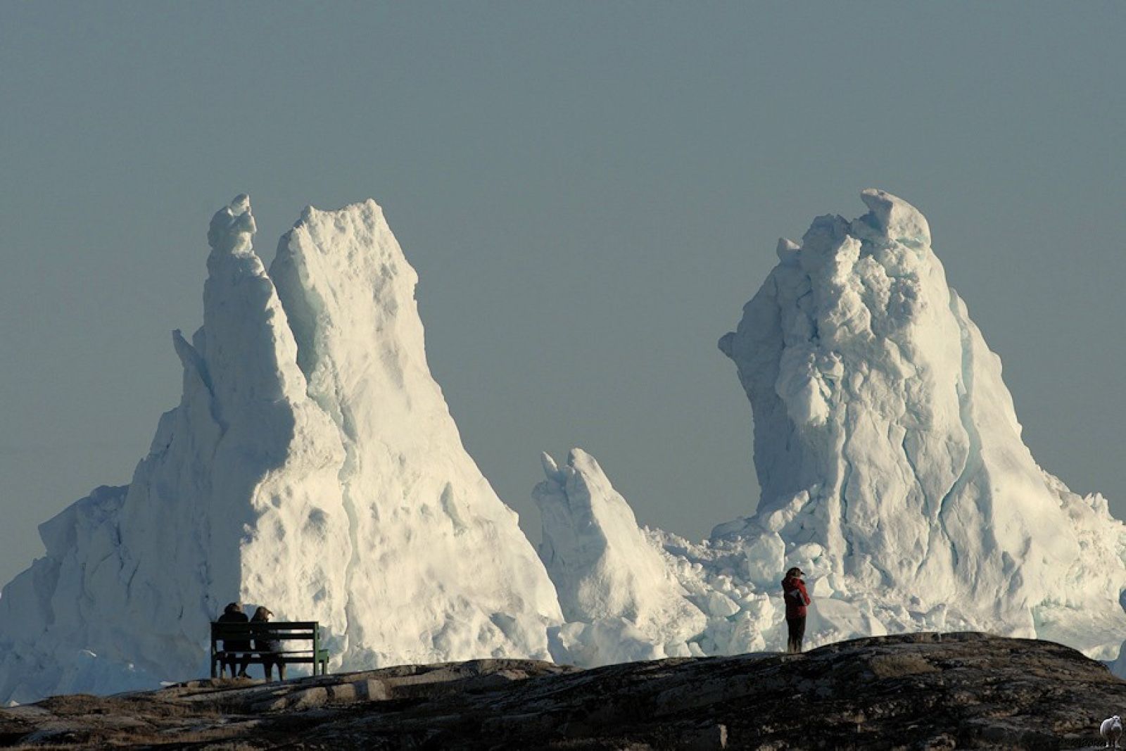 Eisberge gucken in Qaqutsut