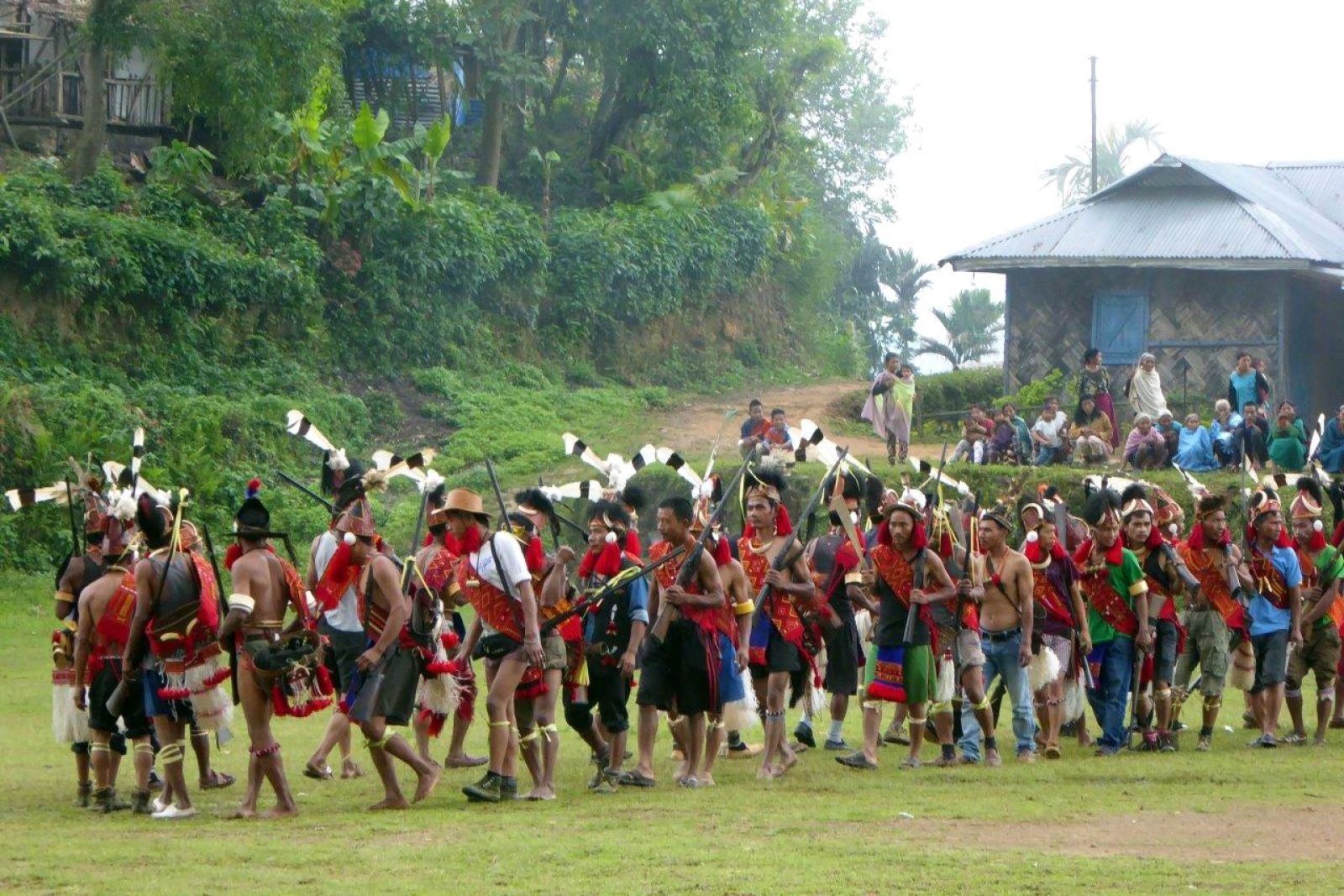 Nagaland Aoleng Fest