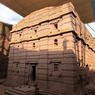 Lalibela unter dem Schutz der UNESCO