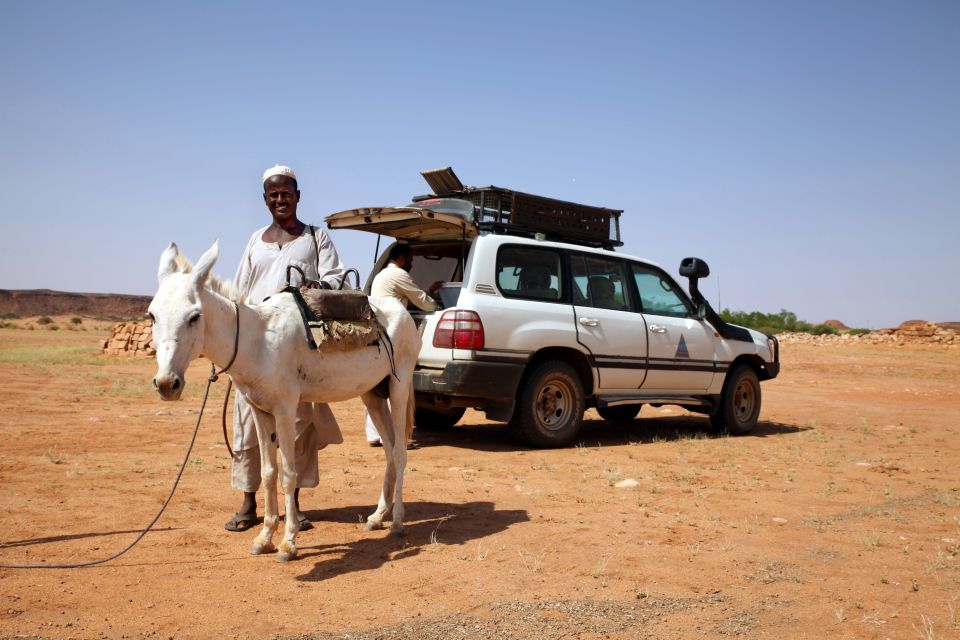 Transport auf Sudanesisch