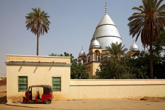 Khartoum  © Diamir