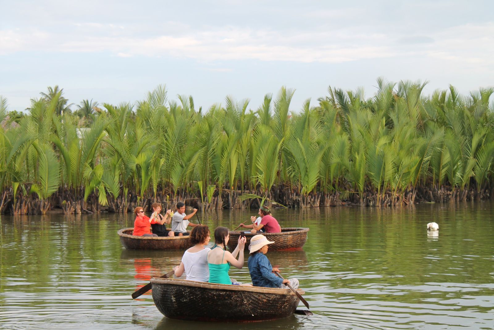 im Mekong-Delta