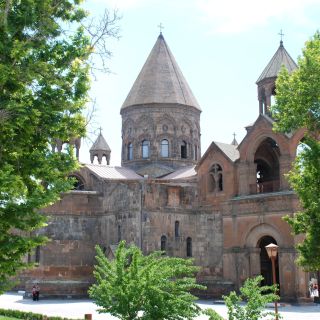 Etschmiadsin Kathedrale