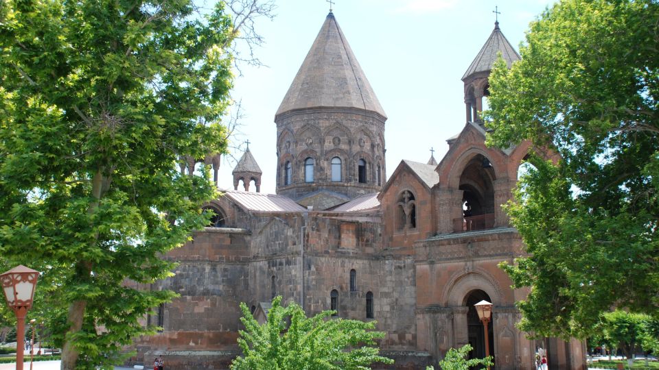 Etschmiadsin Kathedrale