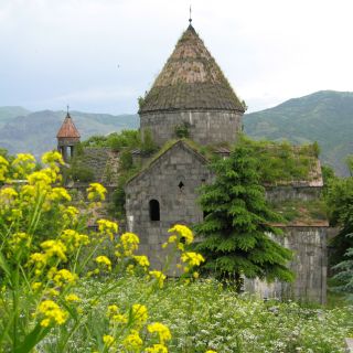 Kloster Sanahin