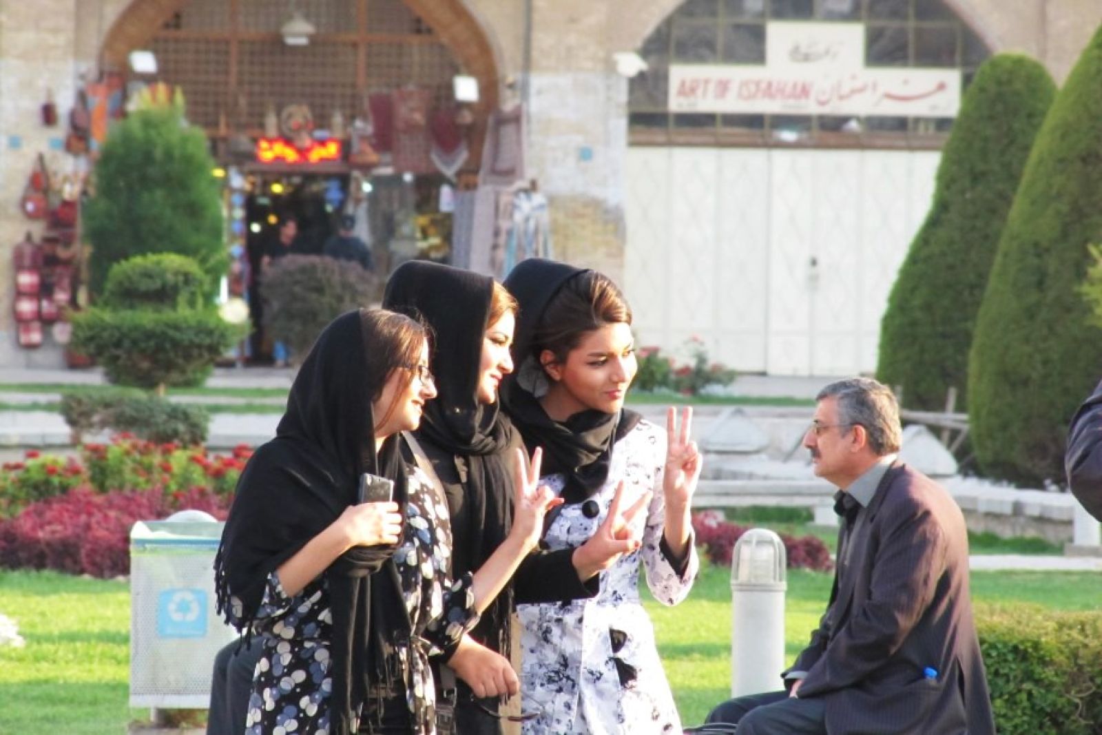 Isfahan: Imam-Platz