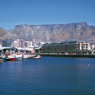 V&amp;A Waterfront in Kapstadt