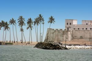 Festung von Elmina