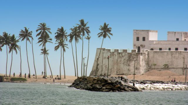 Festung von Elmina