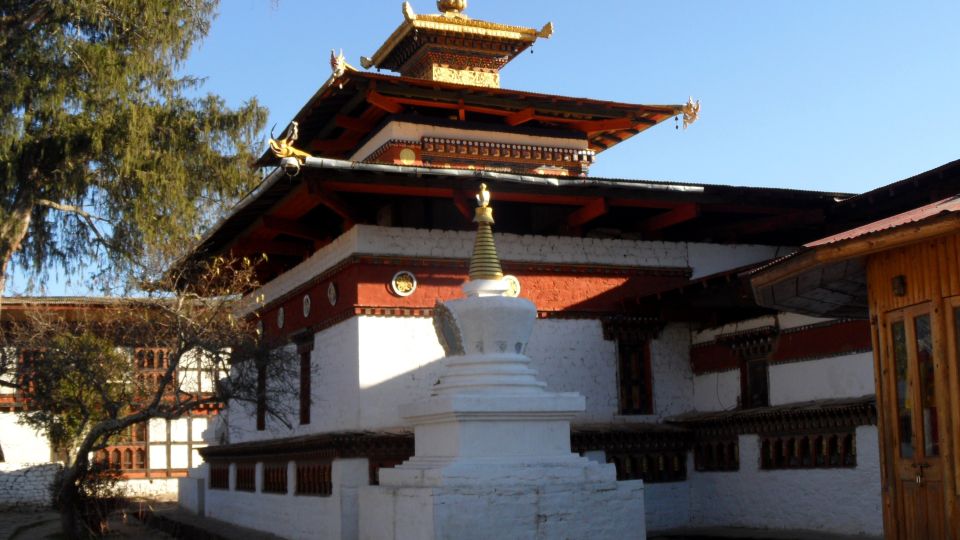 Tempel von Kyichu Lhakhang