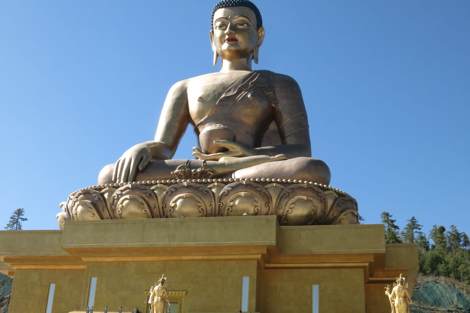Thimphu Buddha Dordenma