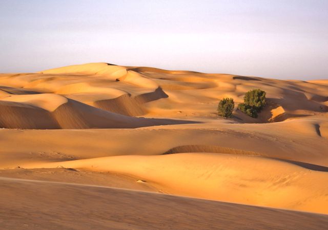 Wüste Lompul