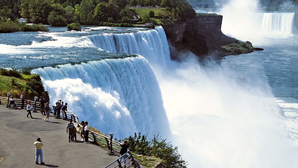 Niagarafälle, US-Seite