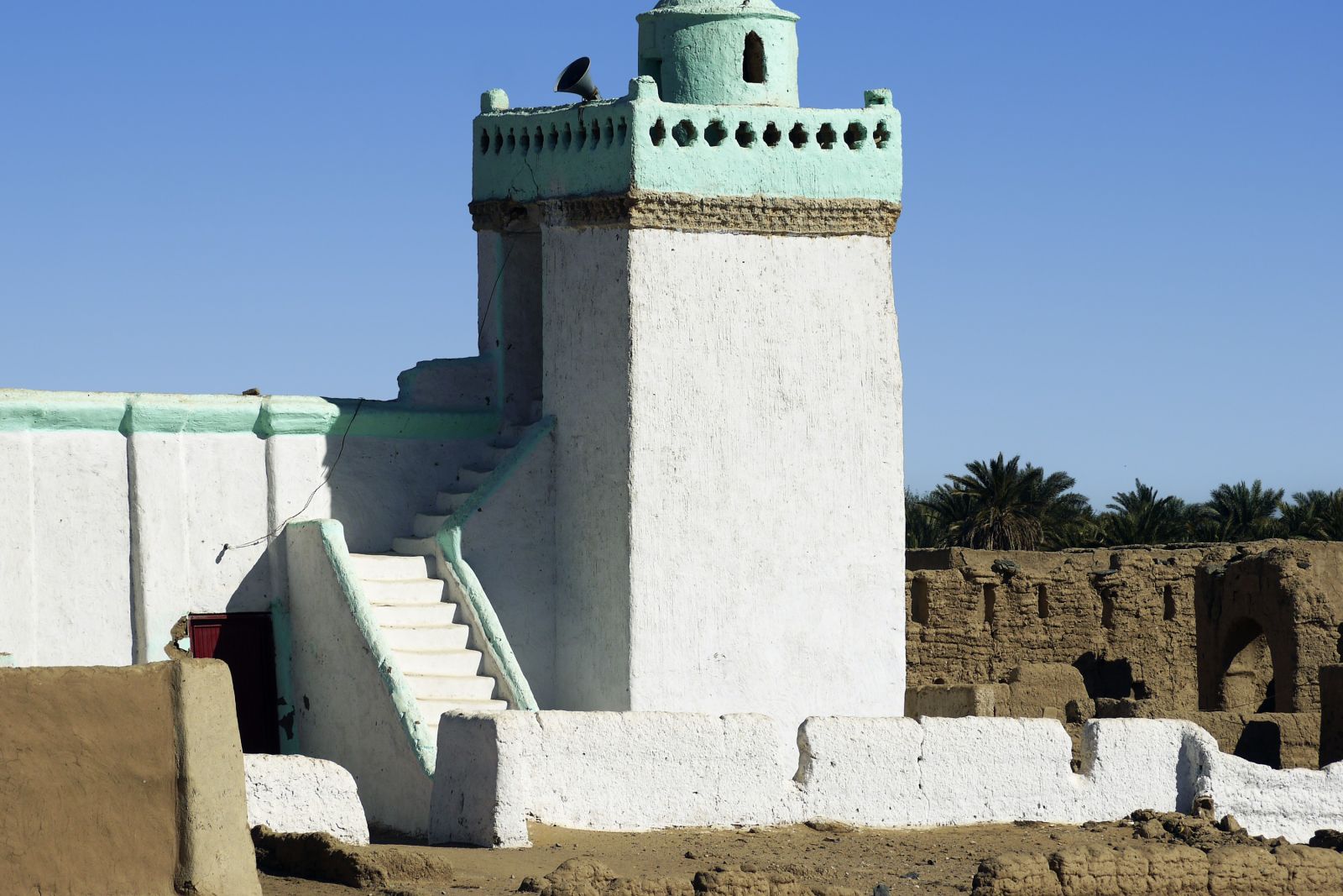 nubische Moschee