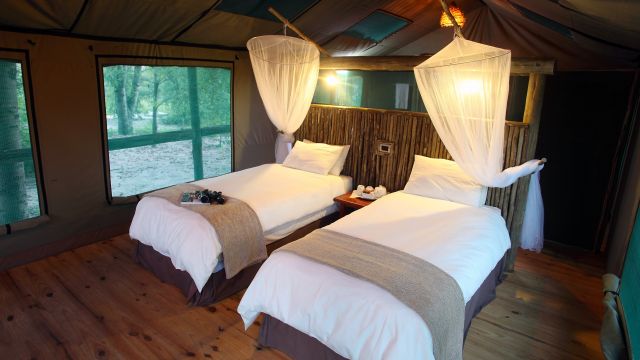Nata Lodge: Safarizelt