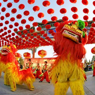 Fest in Peking