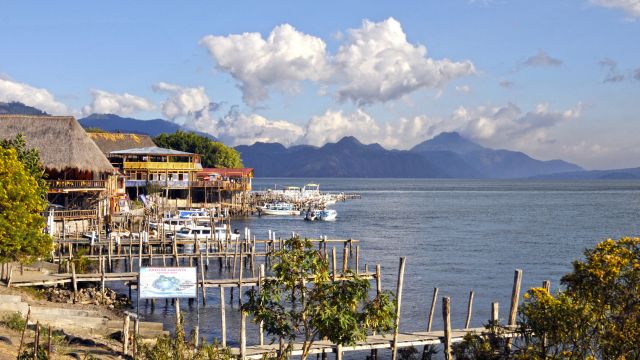 Authentische Dörfer am Atitlan-See