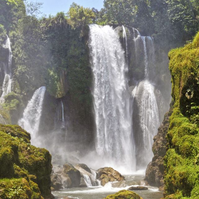 Wasserfall Pulhapanzak, Honduras