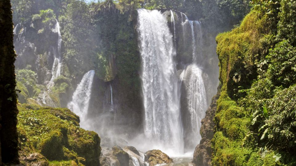 Wasserfall Pulhapanzak, Honduras
