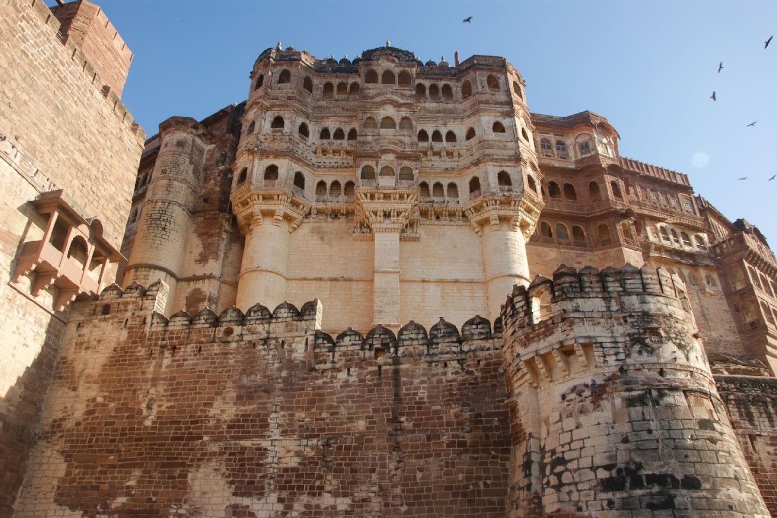 Festung Mehrangarh Jodhpur