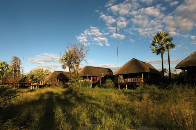 Nata Lodge, Nata, Botswana © Diamir