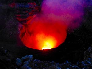 Vulkan Masaya
