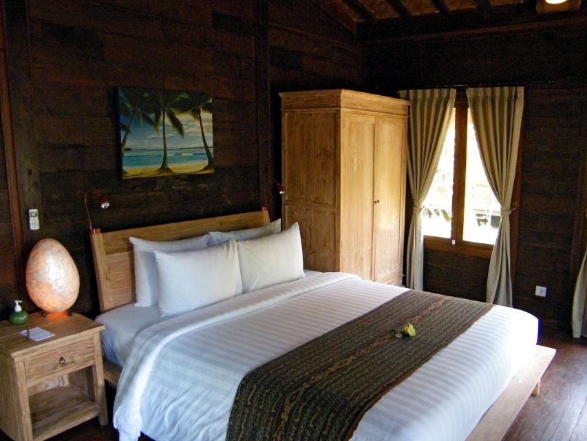 Plataran Resort Komodo – Doppelzimmer