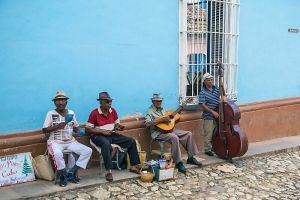 Kubanische Musiker