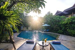 Sri Phala Resort & Villa - Pool