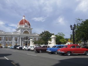 Rathaus Cienfuegos