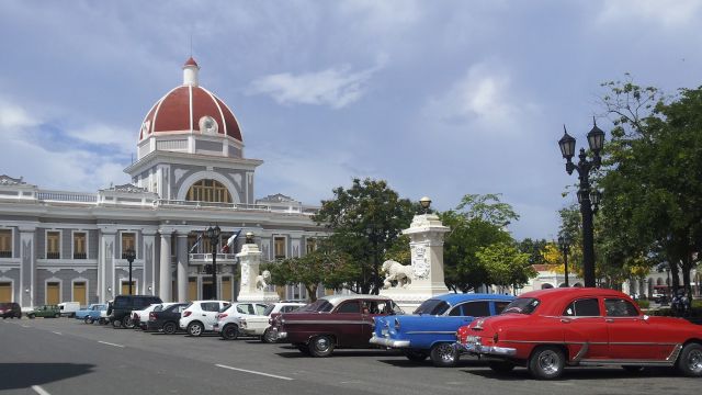 Rathaus Cienfuegos