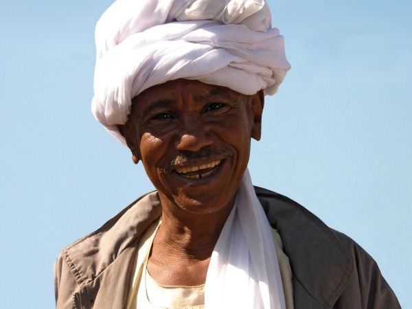 Sudanese © Diamir