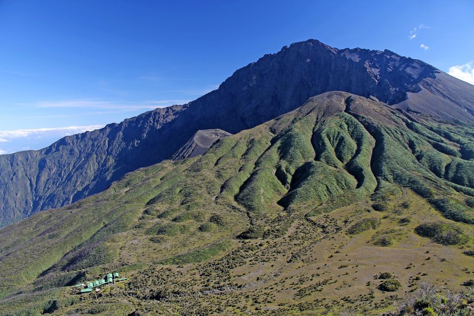 Landschaft am Mount Meru