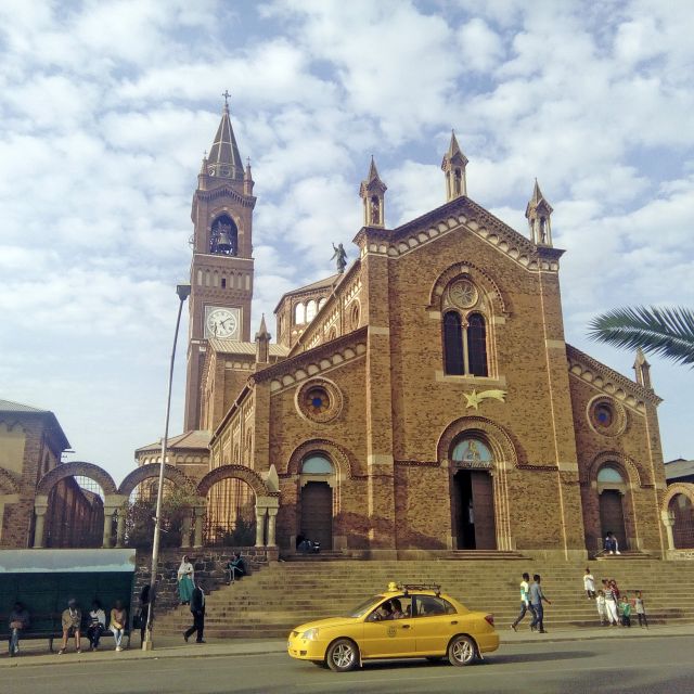 Stadt Asmara