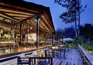 Borneo Rainforest Lodge, Danum Valley